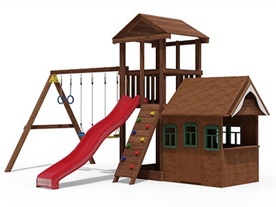 Детская площадка TORUDA мини 5