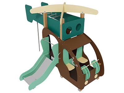 Вертолетик Крылья мечты 2