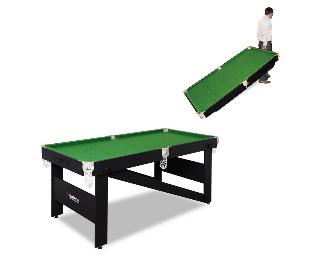 Бильярдный стол Fortuna Hobby BF-630S Снукер 6фт - вид 2