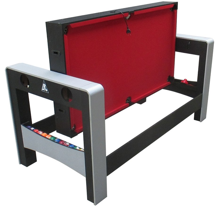 Игровой стол трансформер DFC «FERIA» 2 в 1 - вид 2