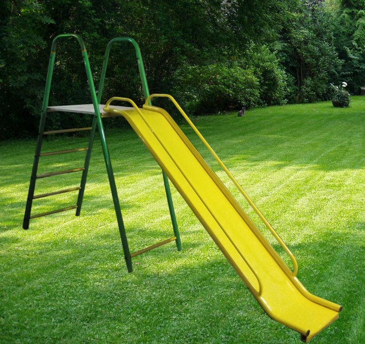 Уличная горка Спортсмен 5.1 - вид 5