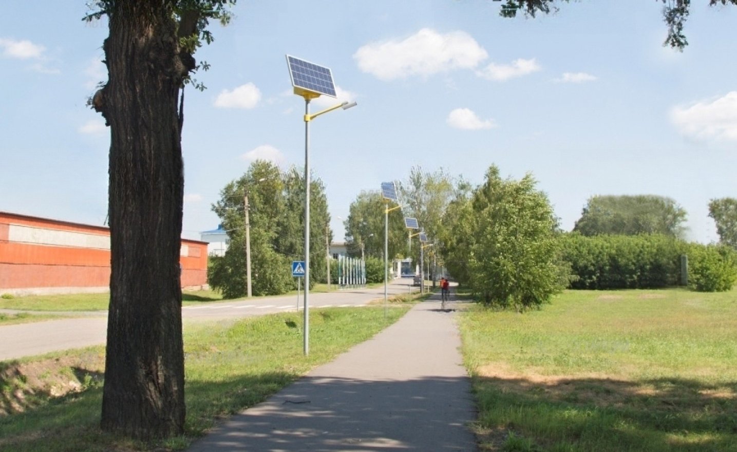 Автономный фонарь светильник СОЛАР АСС 20-150ВТ - вид 4