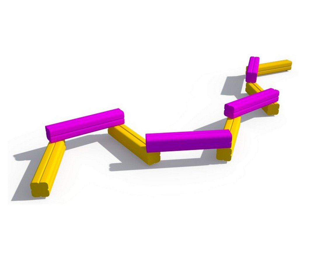 Спортивный комплекс Бум мини - вид 2