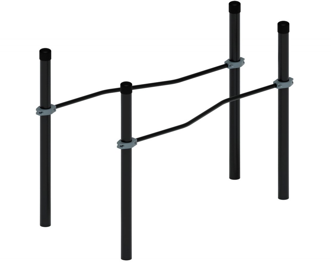 Инклюзивный воркаут Упорство 5 - вид 4